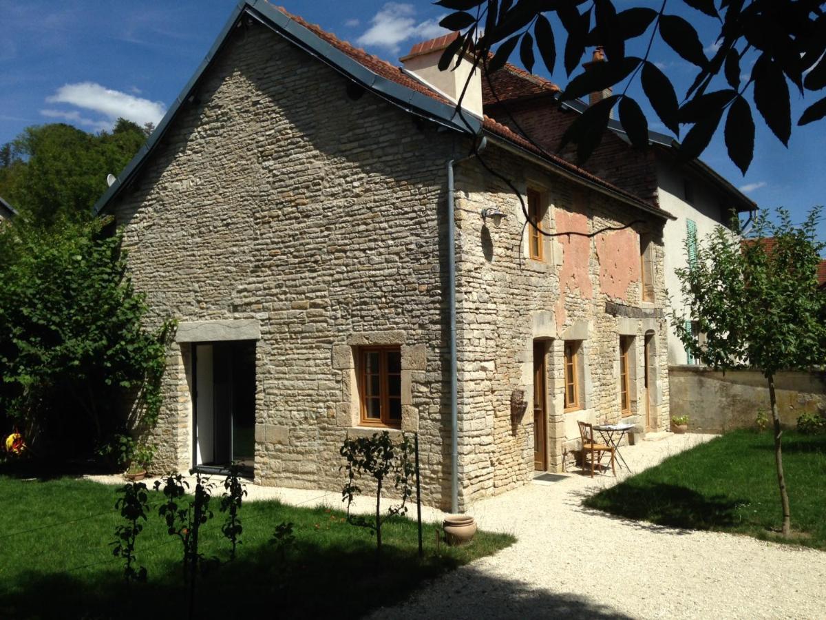 Relais De La Fontaine - Maison De Charme Cunfin Ngoại thất bức ảnh