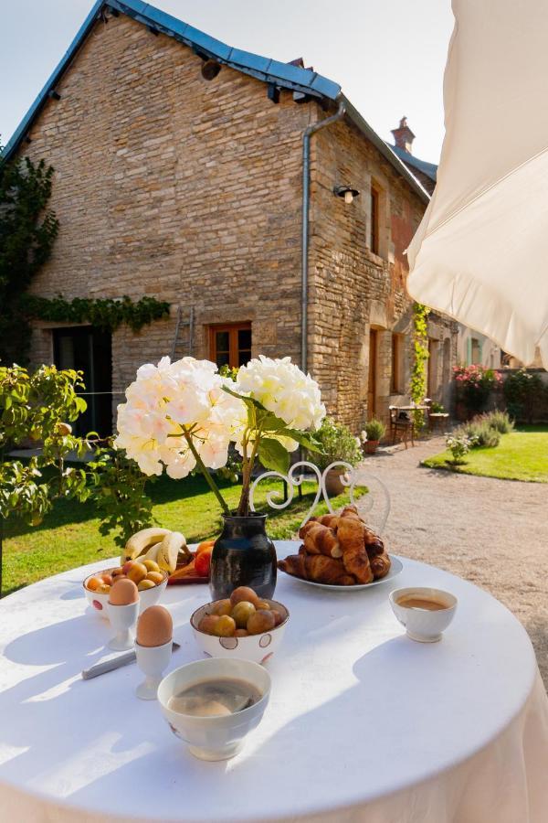 Relais De La Fontaine - Maison De Charme Cunfin Ngoại thất bức ảnh